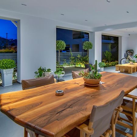 Selin Luxury Residences ヨアニナ エクステリア 写真