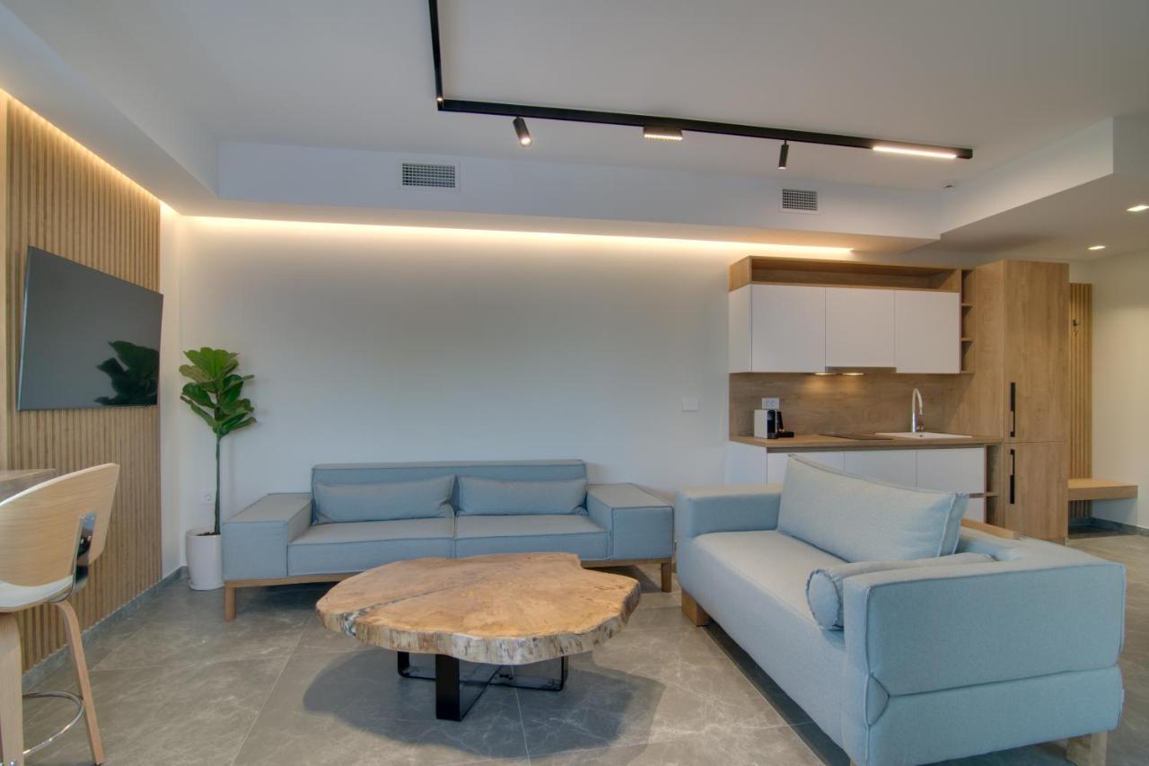 Selin Luxury Residences ヨアニナ エクステリア 写真