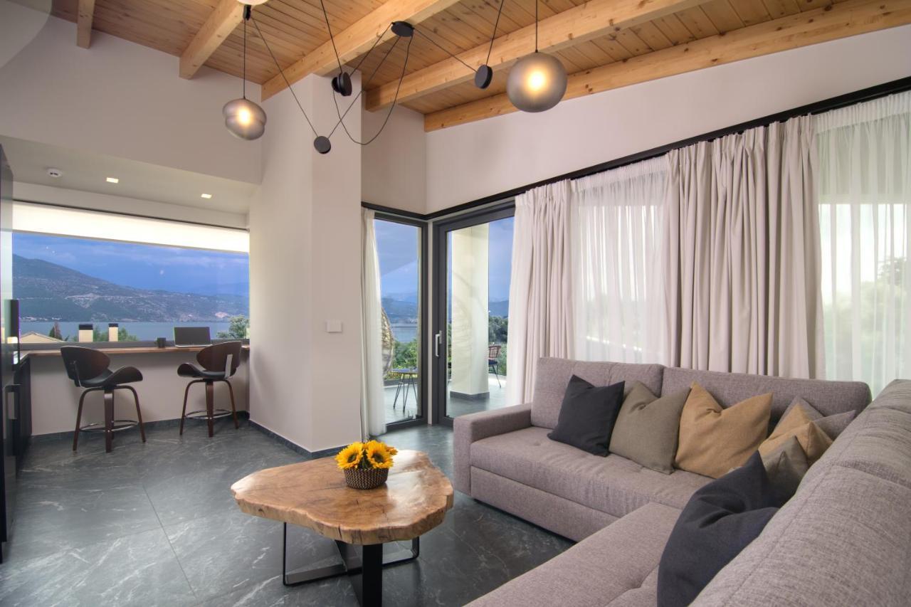 Selin Luxury Residences ヨアニナ エクステリア 写真