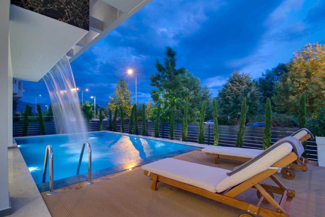 Selin Luxury Residences ヨアニナ エクステリア 写真