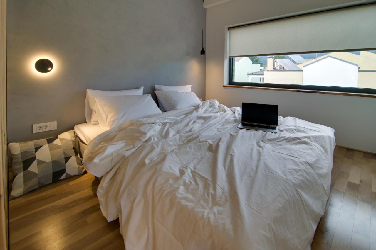 Selin Luxury Residences ヨアニナ エクステリア 写真