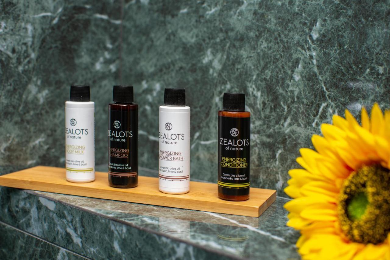 Selin Luxury Residences ヨアニナ エクステリア 写真