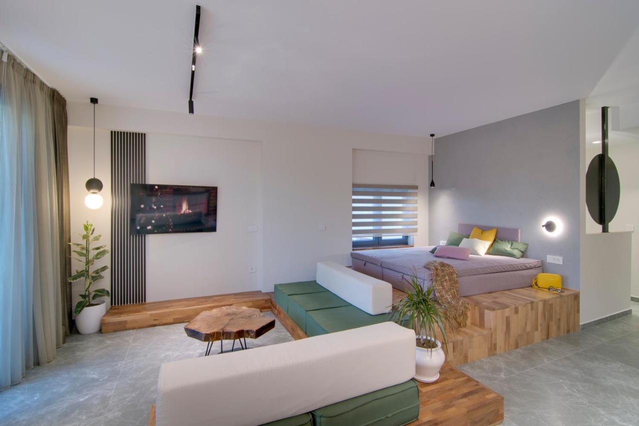 Selin Luxury Residences ヨアニナ エクステリア 写真