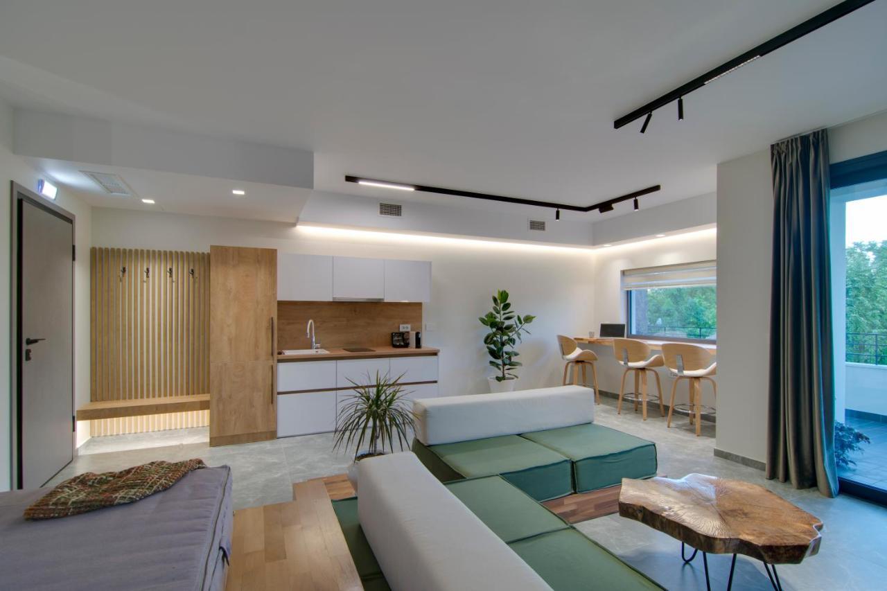 Selin Luxury Residences ヨアニナ エクステリア 写真