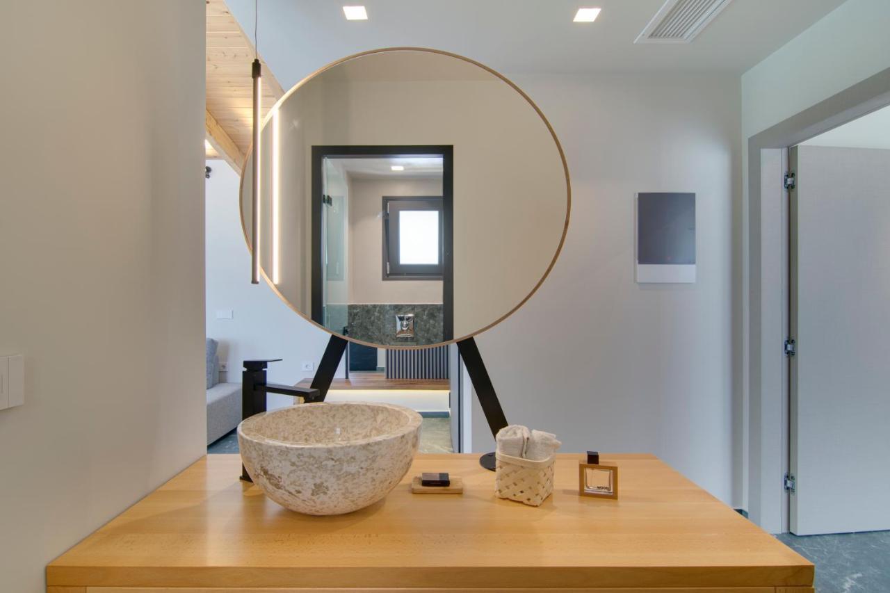 Selin Luxury Residences ヨアニナ エクステリア 写真