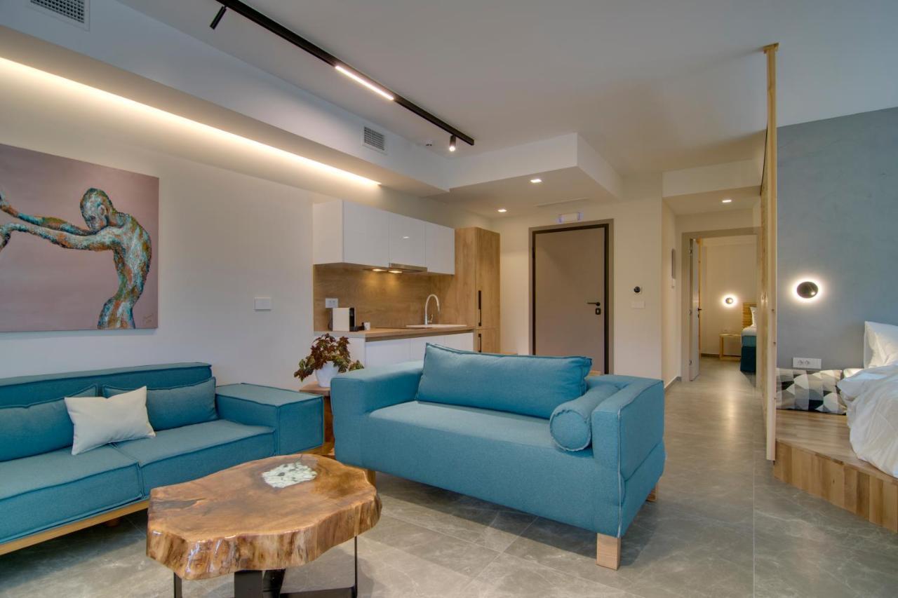 Selin Luxury Residences ヨアニナ エクステリア 写真