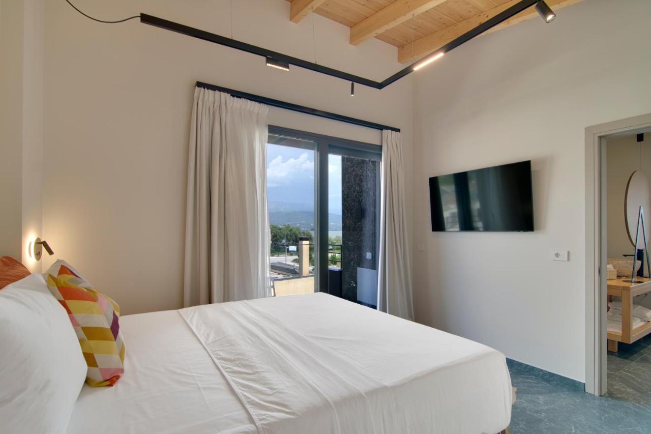 Selin Luxury Residences ヨアニナ エクステリア 写真