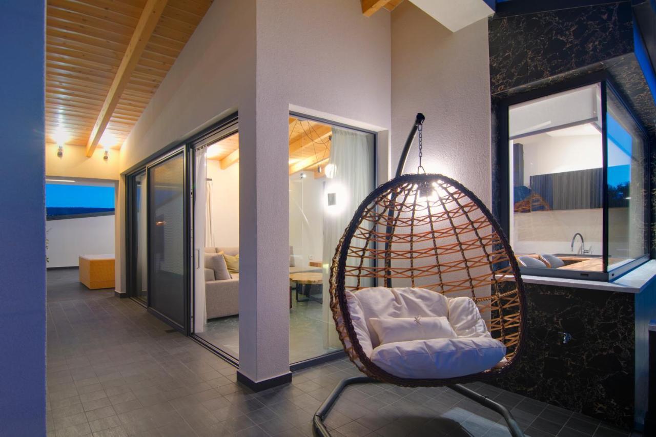 Selin Luxury Residences ヨアニナ エクステリア 写真