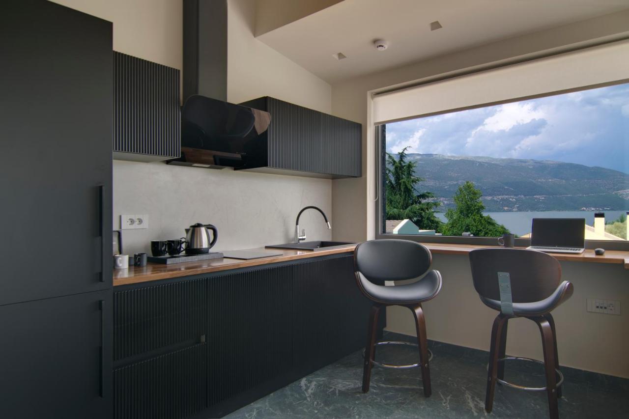 Selin Luxury Residences ヨアニナ エクステリア 写真