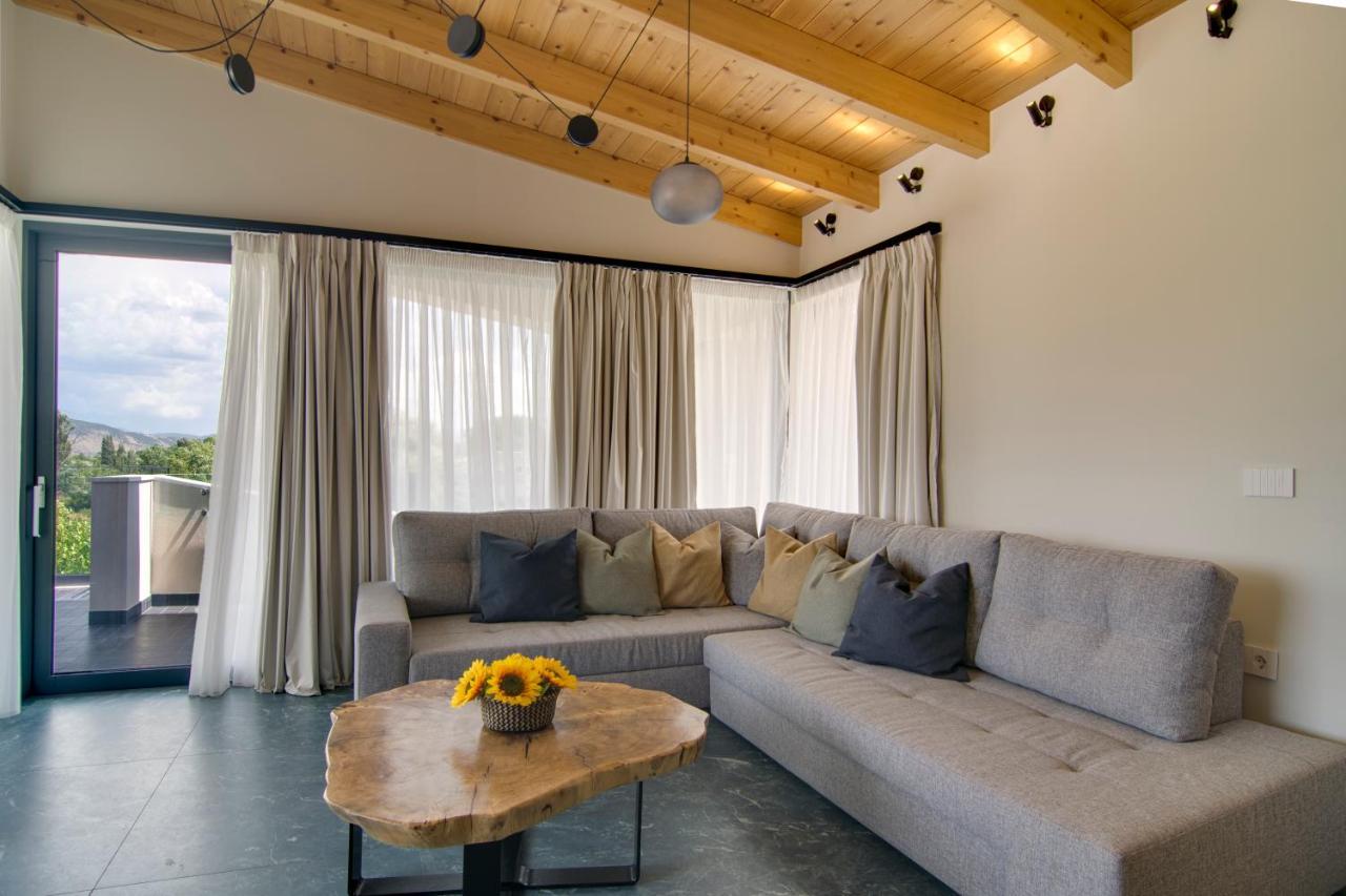Selin Luxury Residences ヨアニナ エクステリア 写真