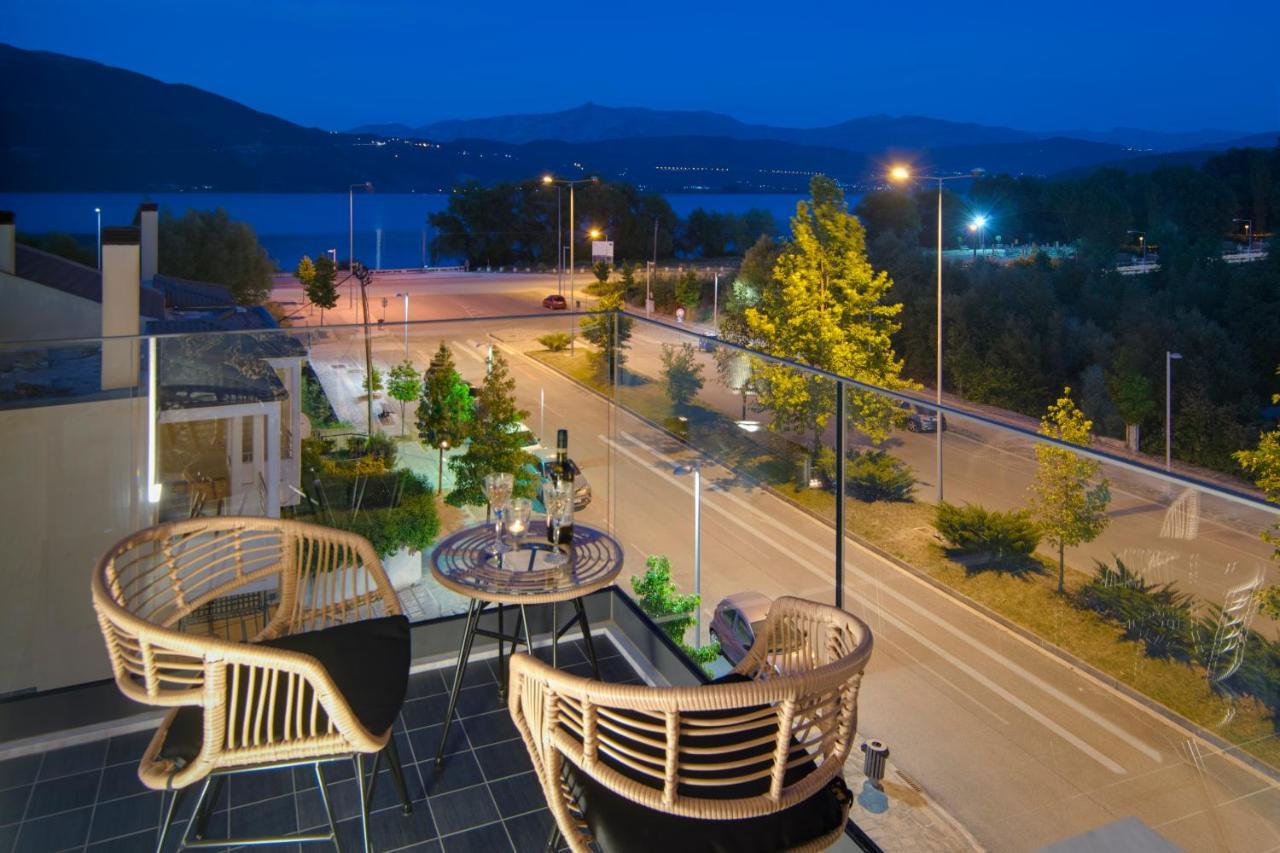 Selin Luxury Residences ヨアニナ エクステリア 写真