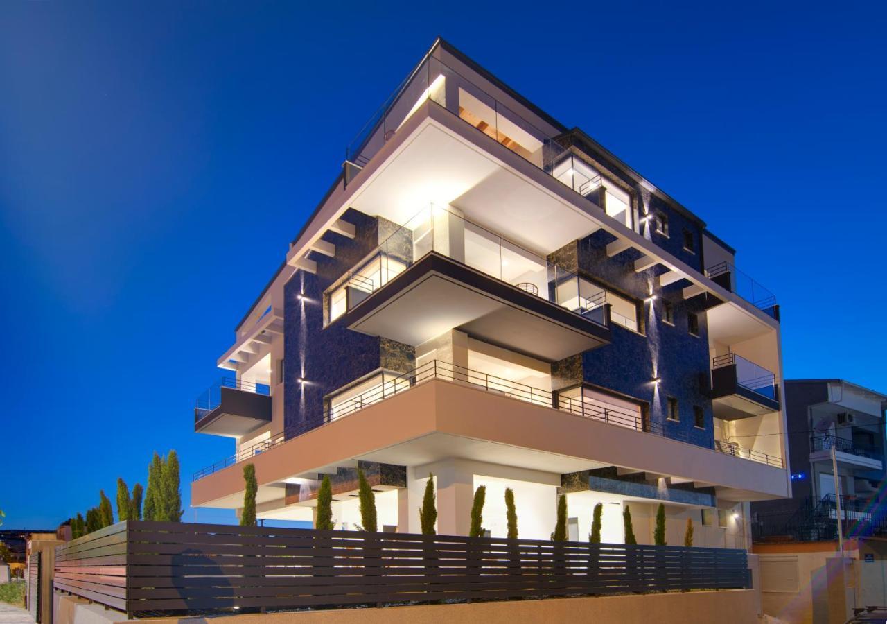 Selin Luxury Residences ヨアニナ エクステリア 写真
