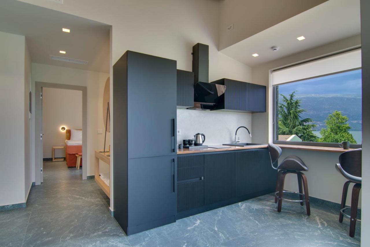 Selin Luxury Residences ヨアニナ エクステリア 写真