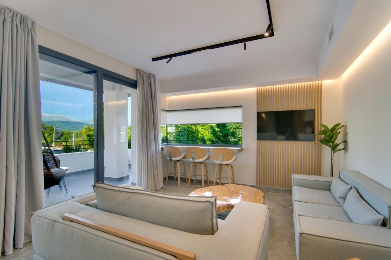 Selin Luxury Residences ヨアニナ エクステリア 写真
