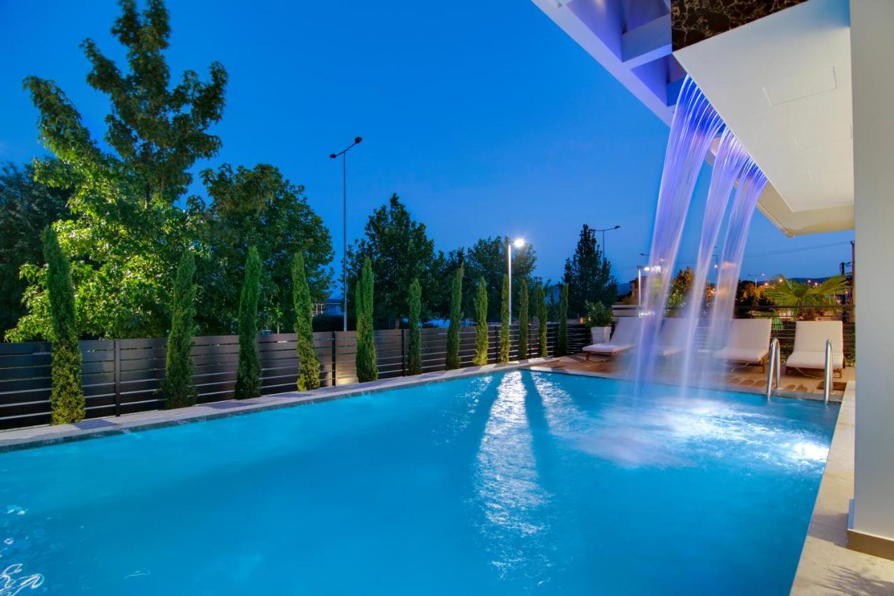 Selin Luxury Residences ヨアニナ エクステリア 写真
