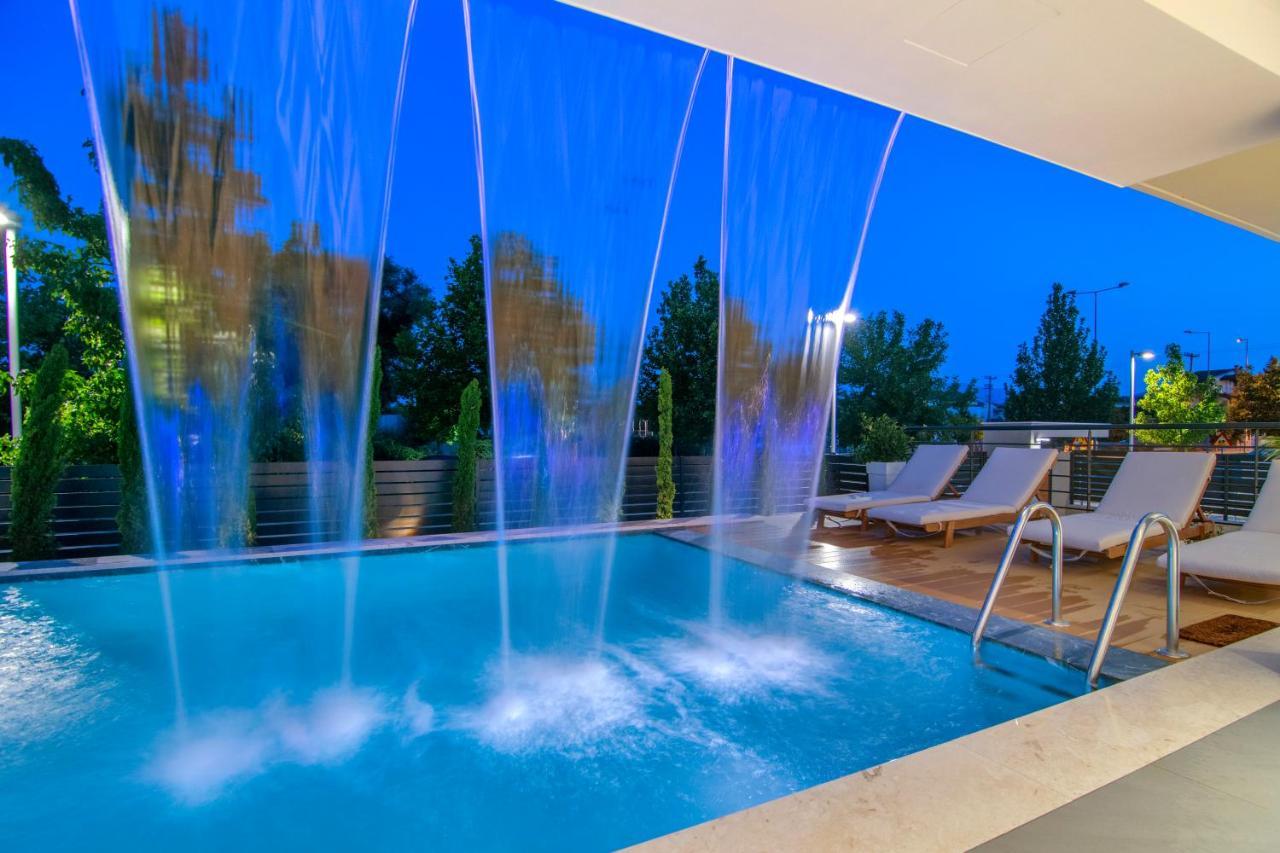 Selin Luxury Residences ヨアニナ エクステリア 写真