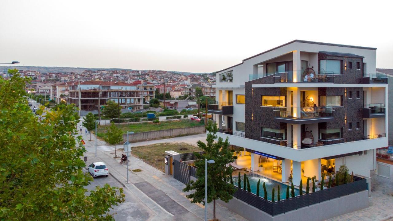 Selin Luxury Residences ヨアニナ エクステリア 写真