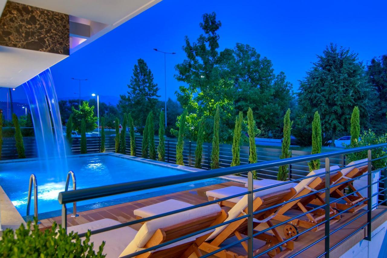 Selin Luxury Residences ヨアニナ エクステリア 写真