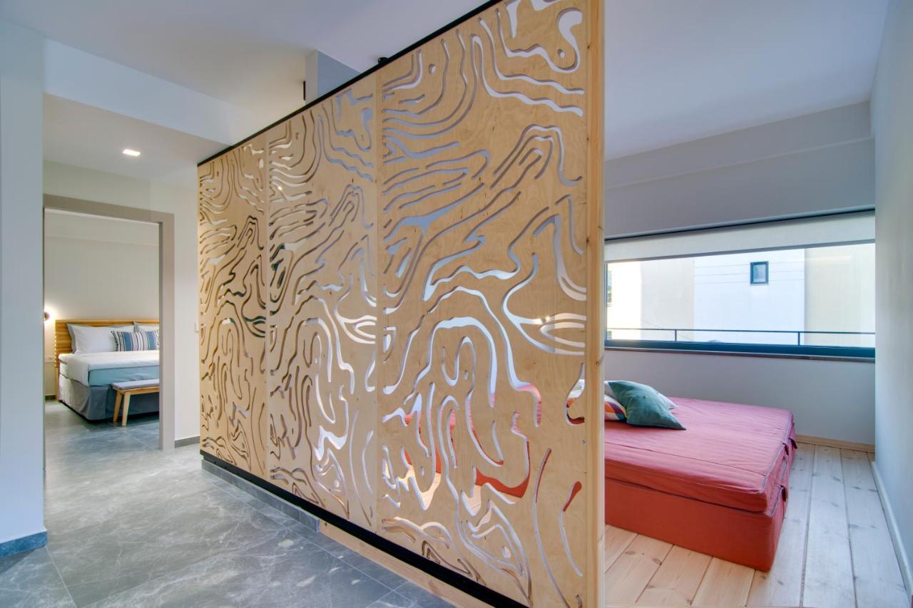 Selin Luxury Residences ヨアニナ エクステリア 写真