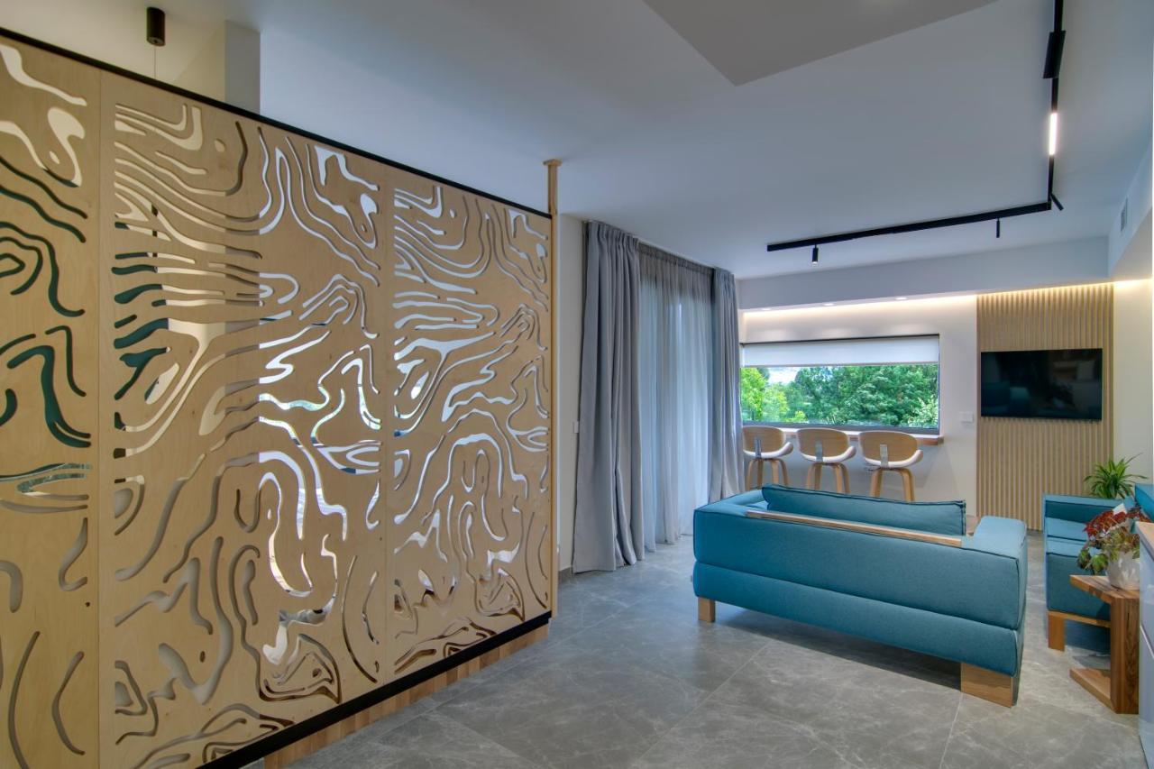Selin Luxury Residences ヨアニナ エクステリア 写真