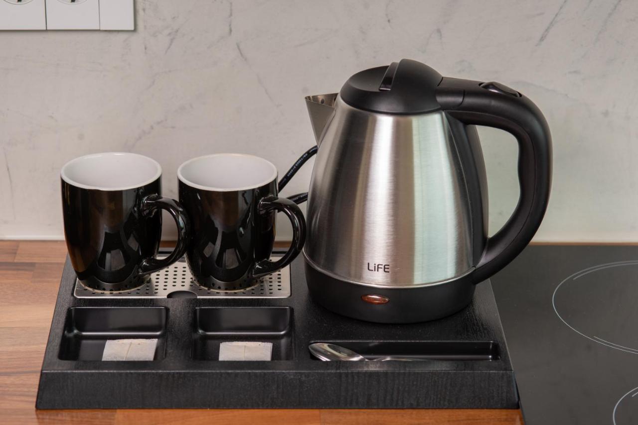 Selin Luxury Residences ヨアニナ エクステリア 写真
