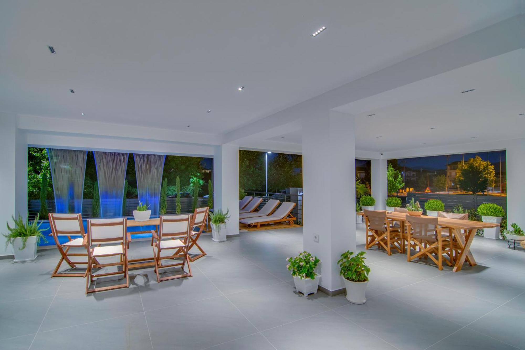 Selin Luxury Residences ヨアニナ エクステリア 写真