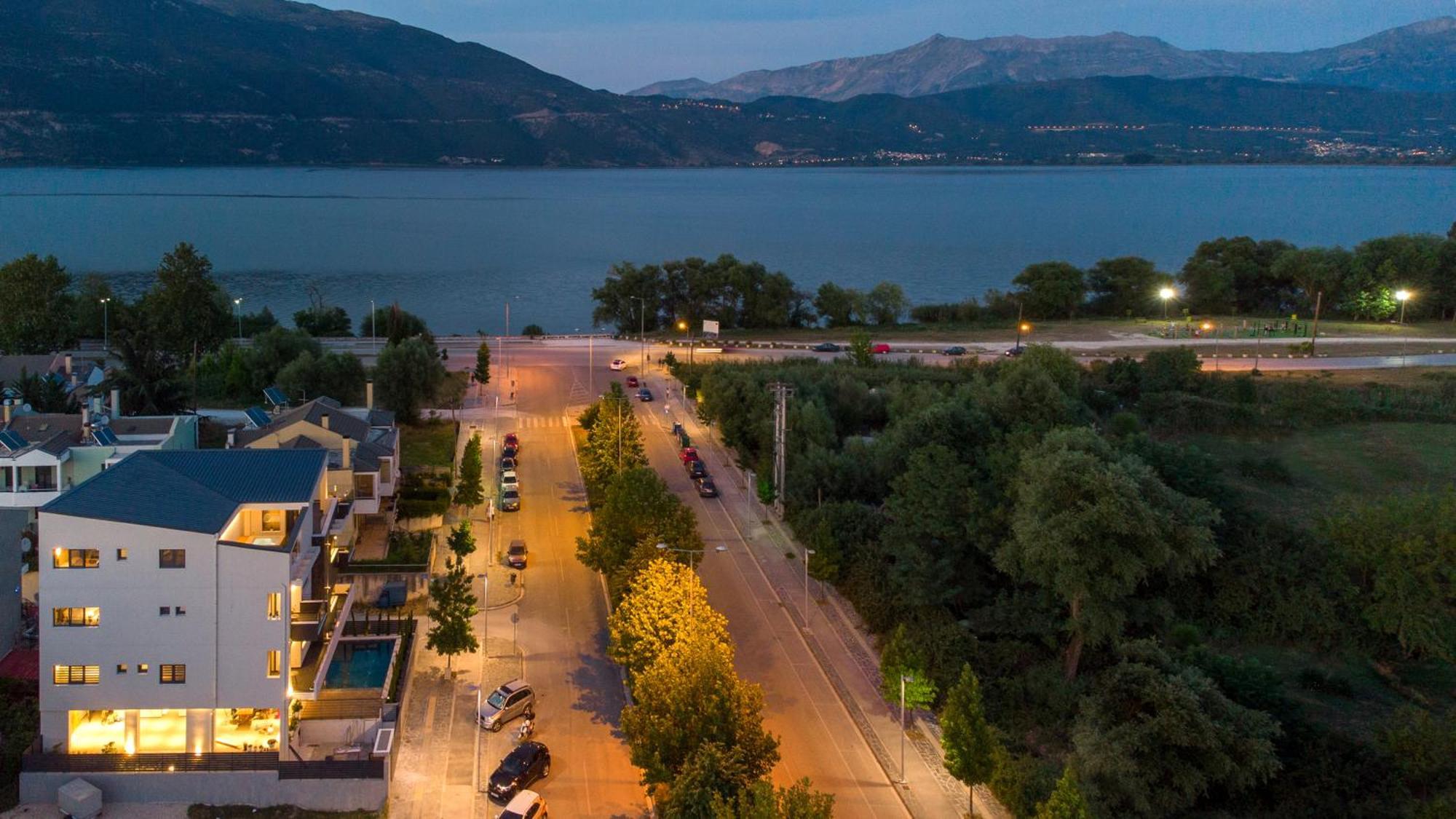 Selin Luxury Residences ヨアニナ エクステリア 写真