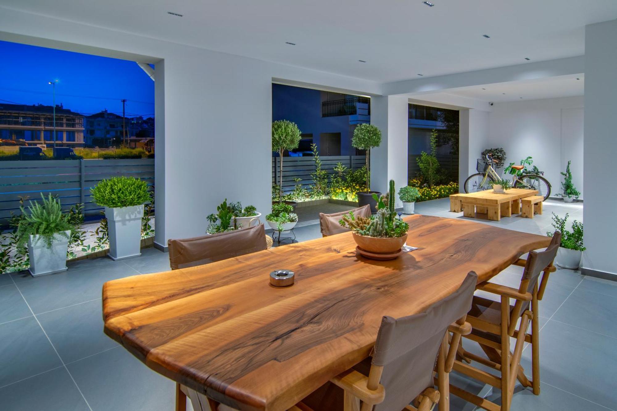 Selin Luxury Residences ヨアニナ エクステリア 写真